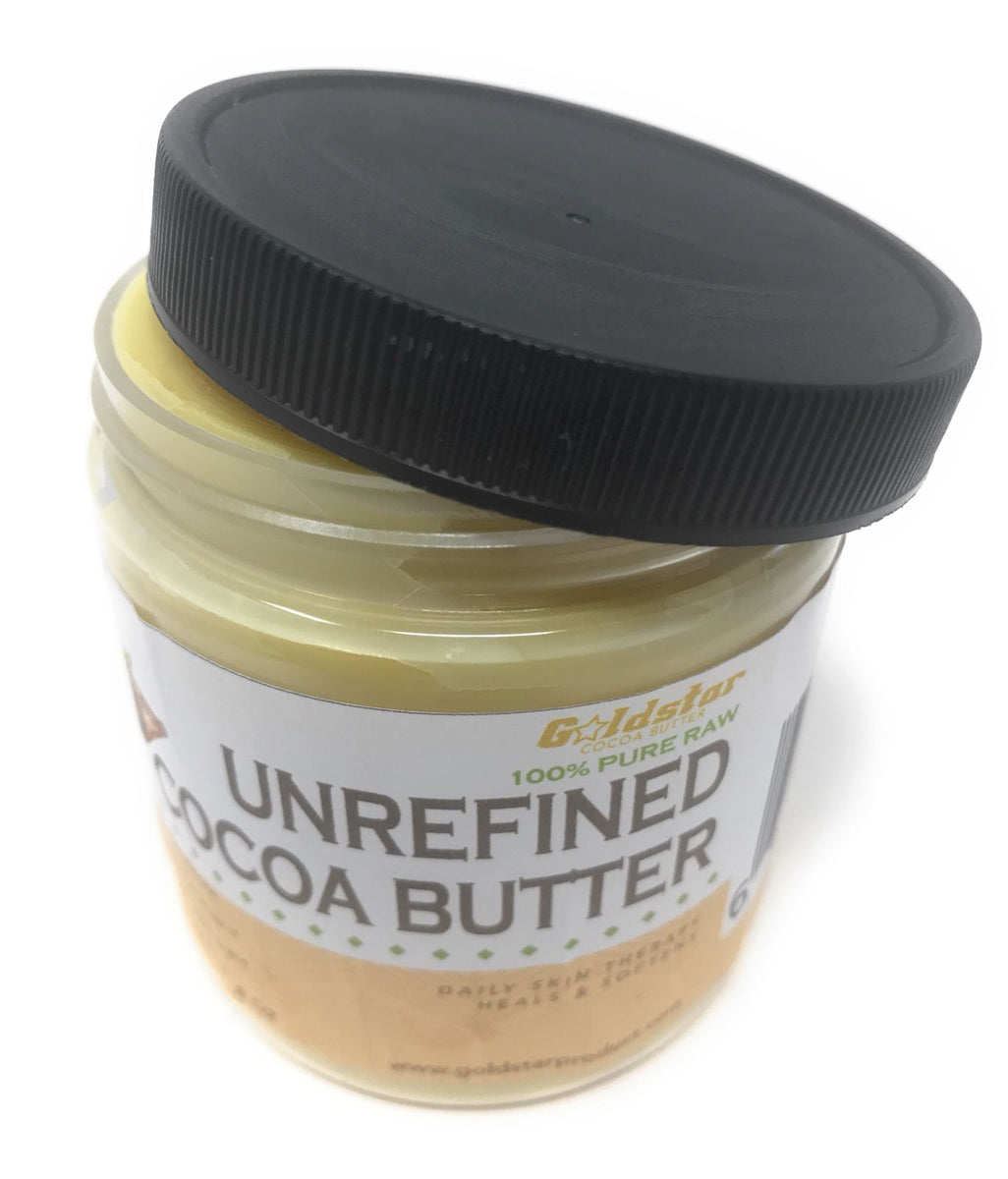  Better Shea Butter Organic Cocoa Butter Raw Unrefined