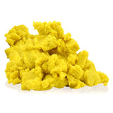 Goldstar 100% Grade A, Raw, Organic, Virgin Unrefined Shea Butter (8 OZ)