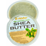 Goldstar 100% Grade A Raw Unrefined Organic Shea Butter (8 oz)