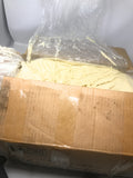 25 Pounds Unrefined Shea Butter - (Ivory or Yellow)