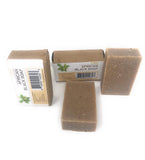 Goldstar Premium African Black Soap - 4 OZ (2 PACK)