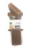 Goldstar Premium African Black Soap - 4 OZ (2 PACK)