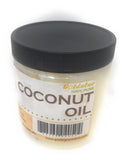 Goldstar 100% Pure Coconut Oil for Hair and Skin (8 OZ)