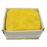 25 Pounds Goldstar Bulk Natural Grade A 100% Unrefined Shea Butter (Yellow) FREE SHIPPING