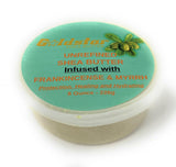 100% Grade A Raw Shea Butter Infused with Frankincense and Myrrh - 8 OZ
