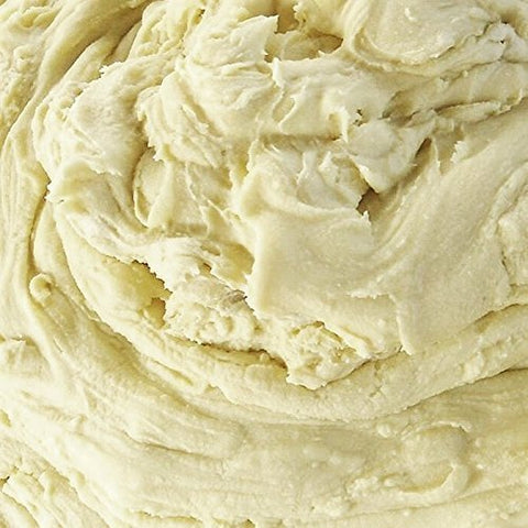 Goldstar Unrefined 100% Grade A Ivory Shea Butter (55 Pounds)