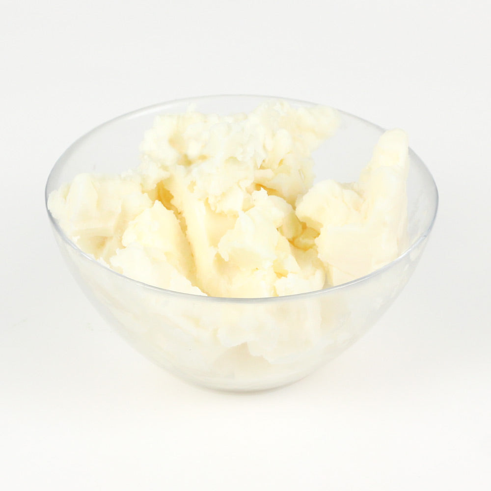Raw Shea Butter vs Refined Shea Butter