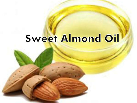 Goldstar 100% Pure, Cold-Pressed, Organic Sweet Almond Oil