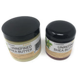 Goldstar Grade A 100% Raw Natural Unrefined Shea Butter with LAVENDER (COMBO 8 and 16 OZ)