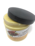 Goldstar 100% Pure Raw Unrefined Cocoa Butter - 16OZ (1 Pound)