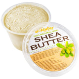 Goldstar 100% Grade A Raw Unrefined Organic Shea Butter (16 oz)