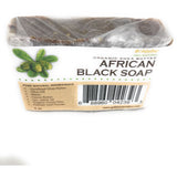 Goldstar Organic Shea Butter African Black Soap – 4 OZ
