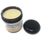 Goldstar Grade A 100% Raw Natural Unrefined Shea Butter with LAVENDER (8 OZ)